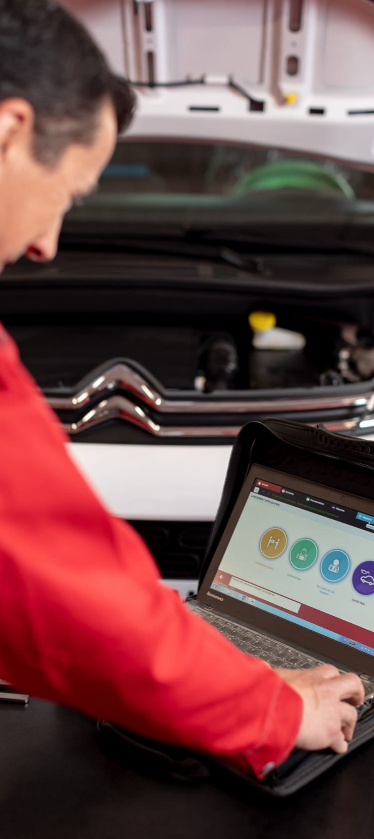 Citroen Type Holidays vue globale