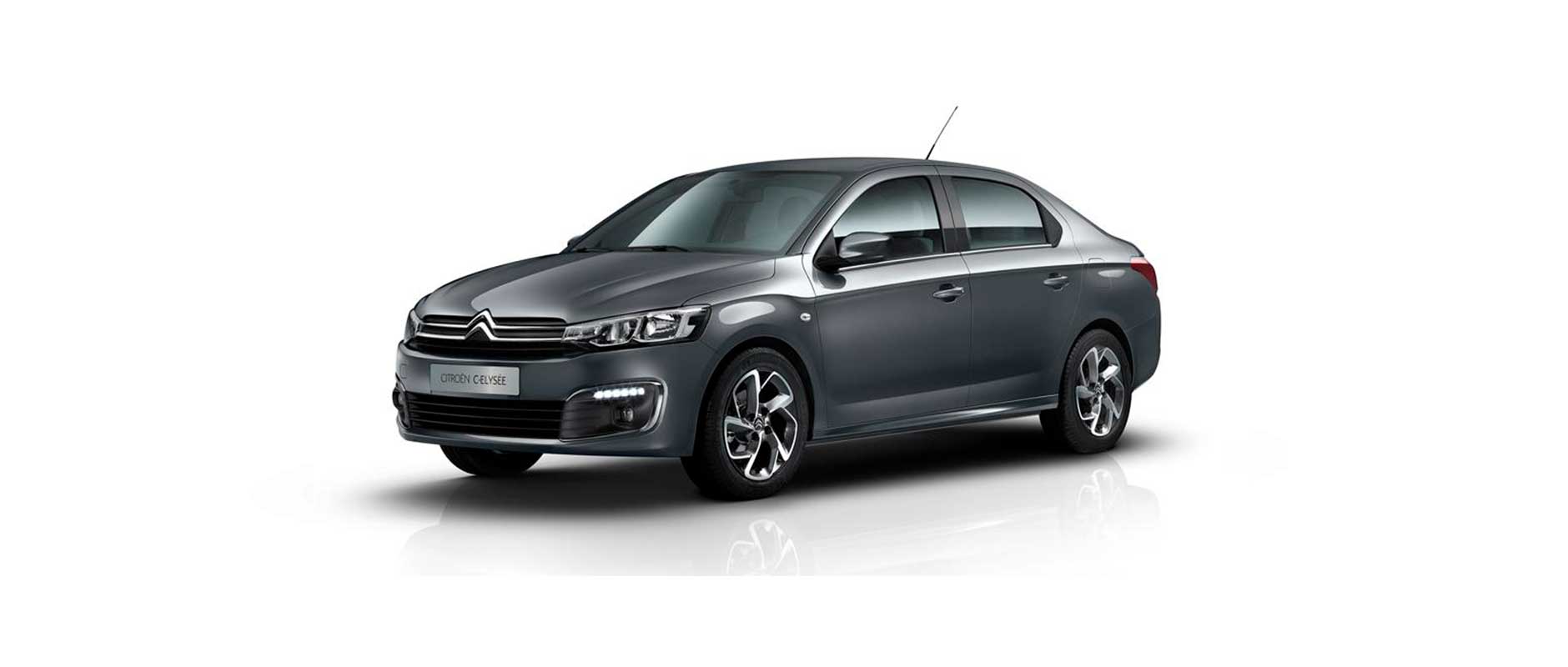 C-ELYSÉE HDi 1.6 TURBO SHINE