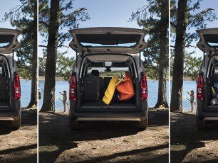 Nueva Citroën Berlingo Multispace
