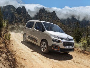 Nueva Citroën Berlingo Multispace