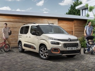 Nueva Citroën Berlingo Multispace