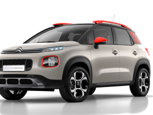 C3 AIRCROSS SUV